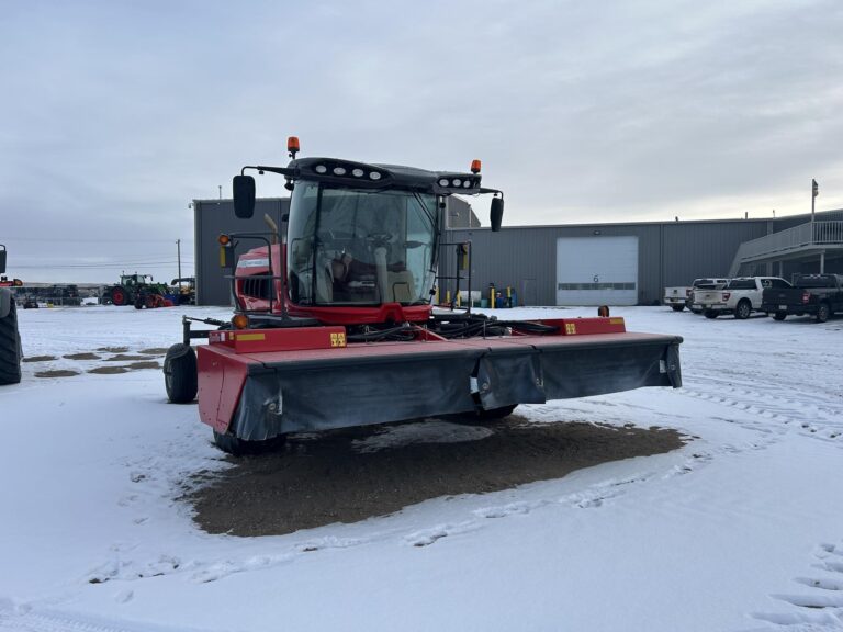 2025 Massey Ferguson WR265