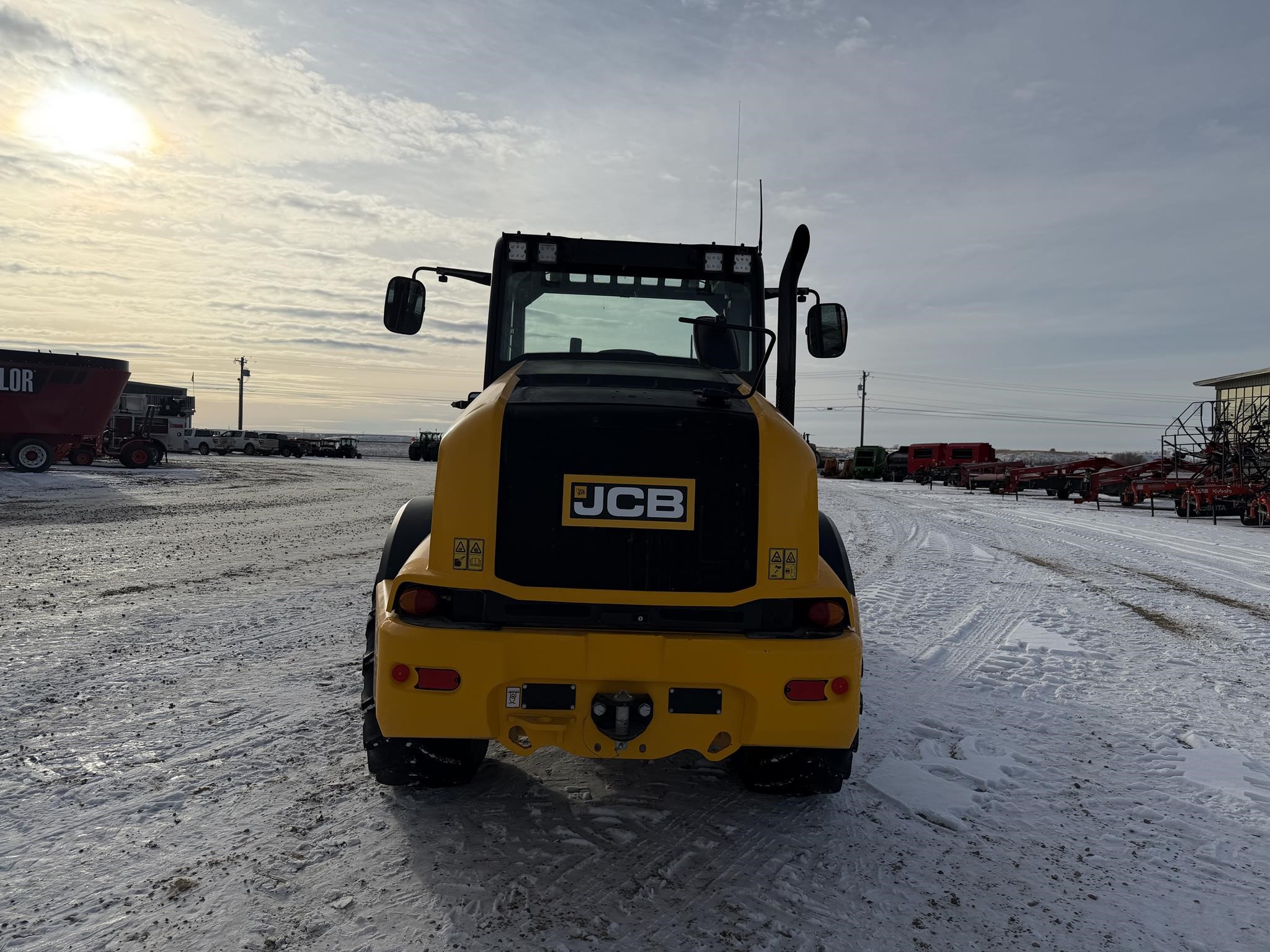 2022 Jcb TM420