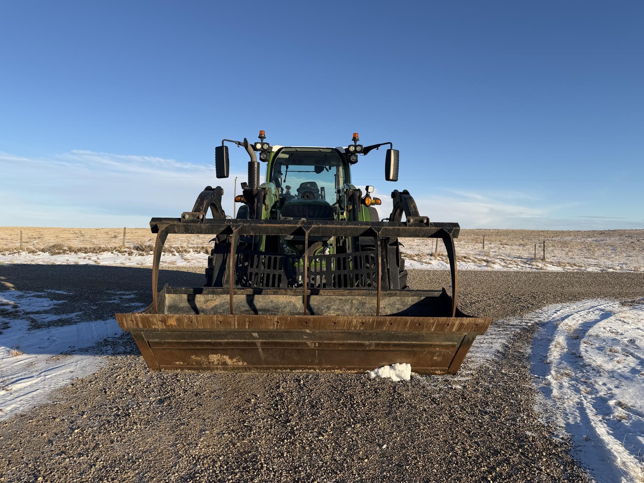 2022 Fendt 724 VARIO