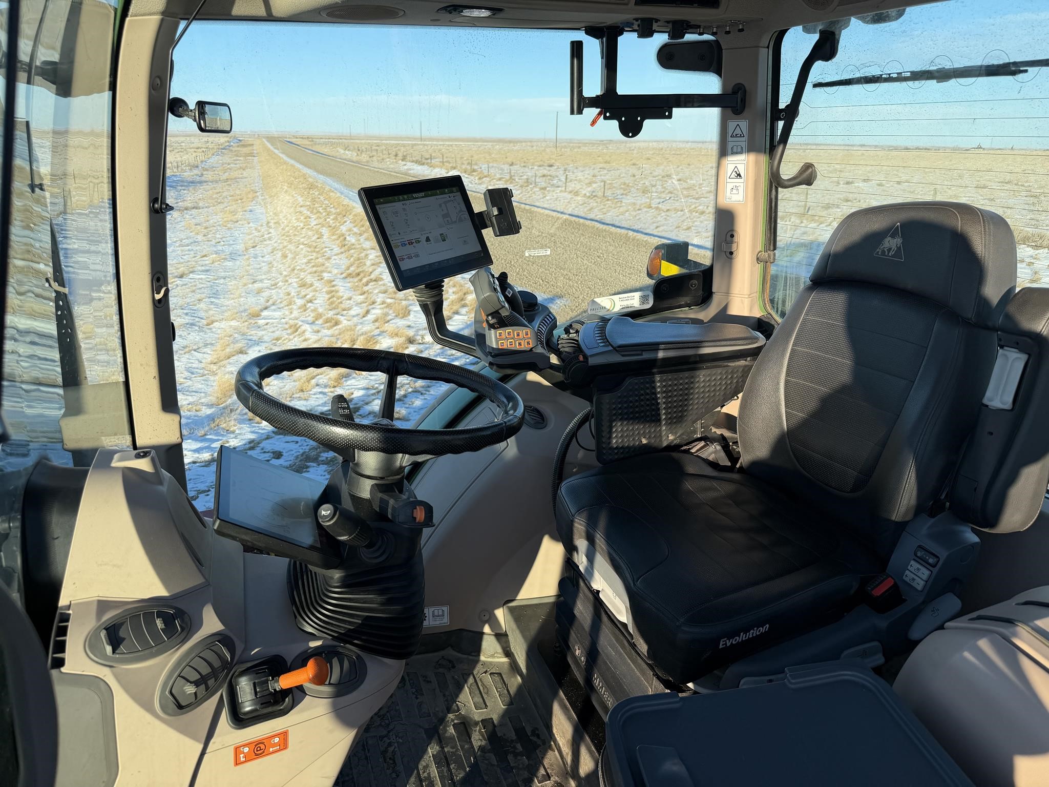 2022 Fendt 724 VARIO