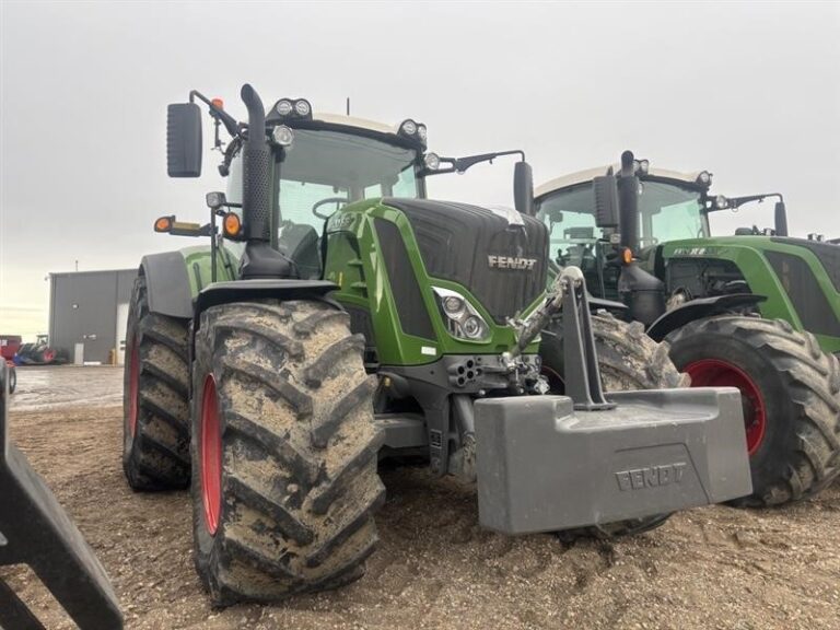 2024 Fendt 828 VARIO