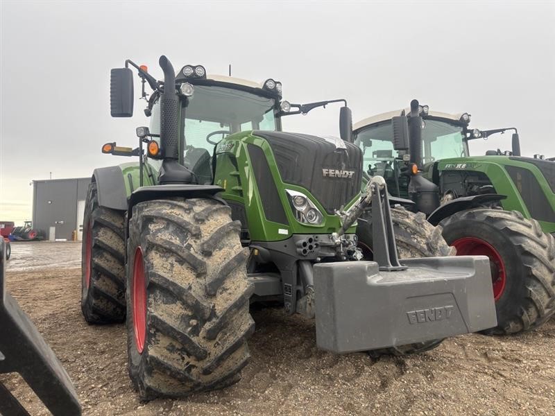 2024 Fendt 828 VARIO