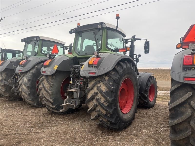 2024 Fendt 828 VARIO