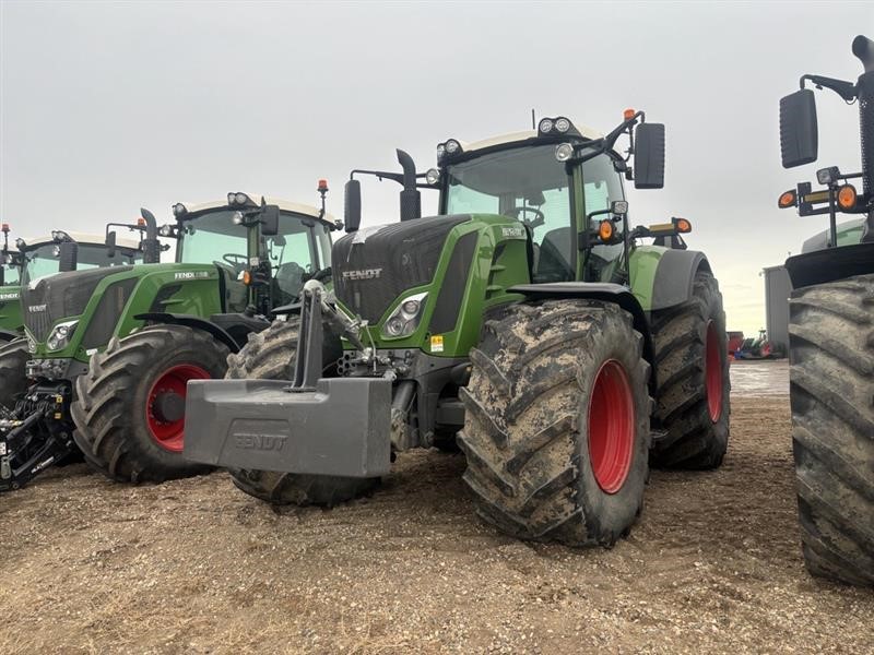 2024 Fendt 828 VARIO