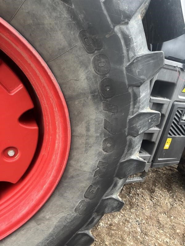 2024 Fendt 828 VARIO