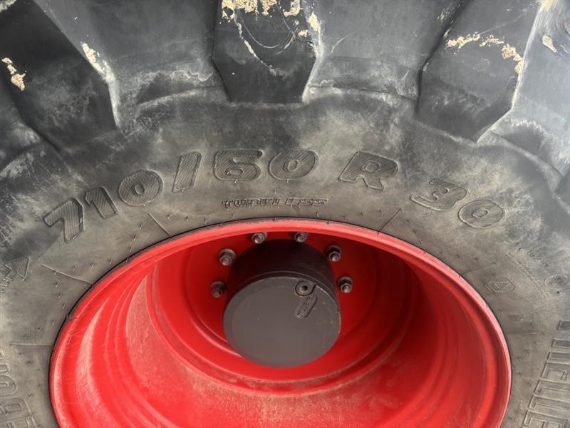 2024 Fendt 828 VARIO