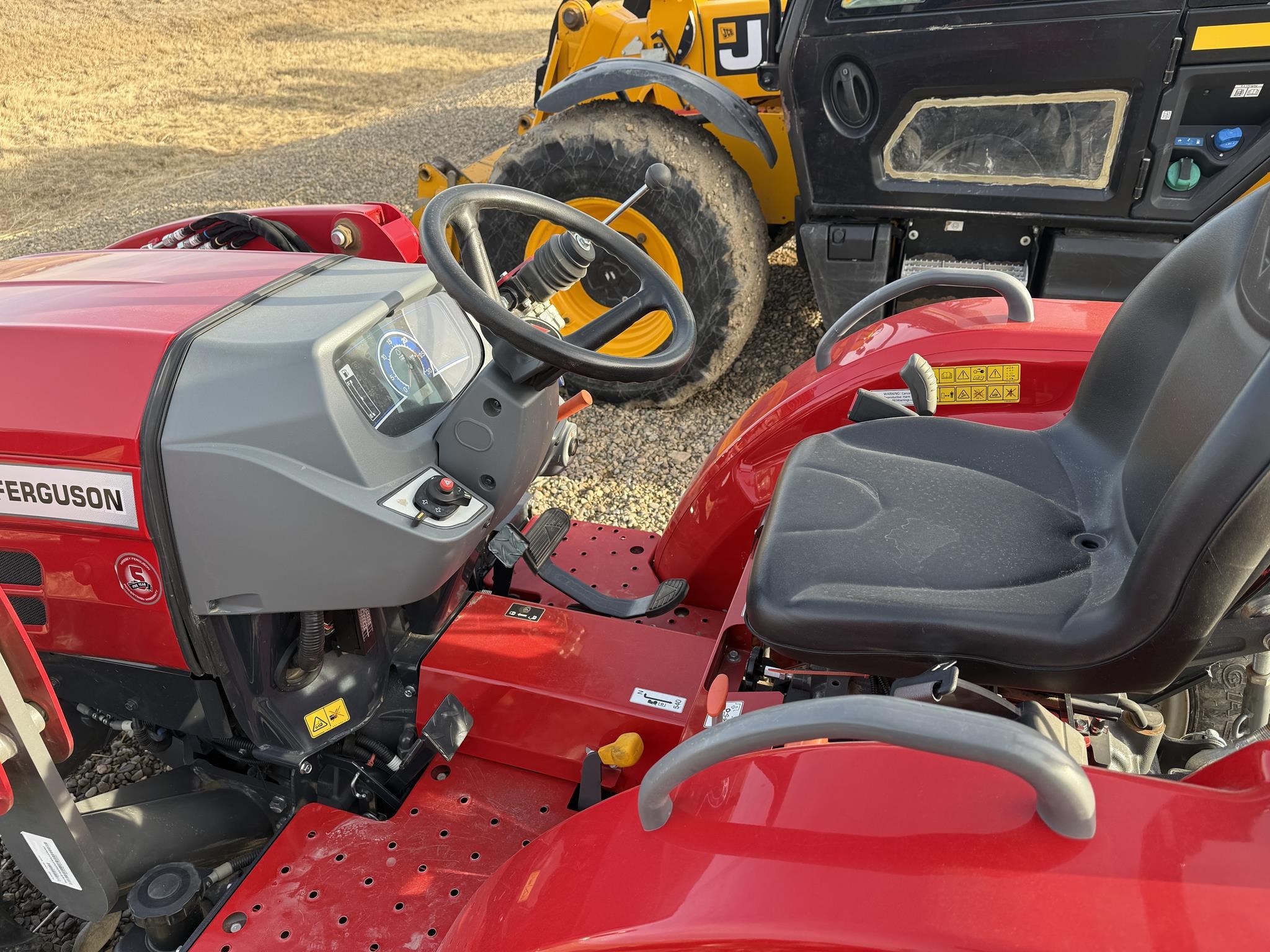 2022 Massey Ferguson 1840E