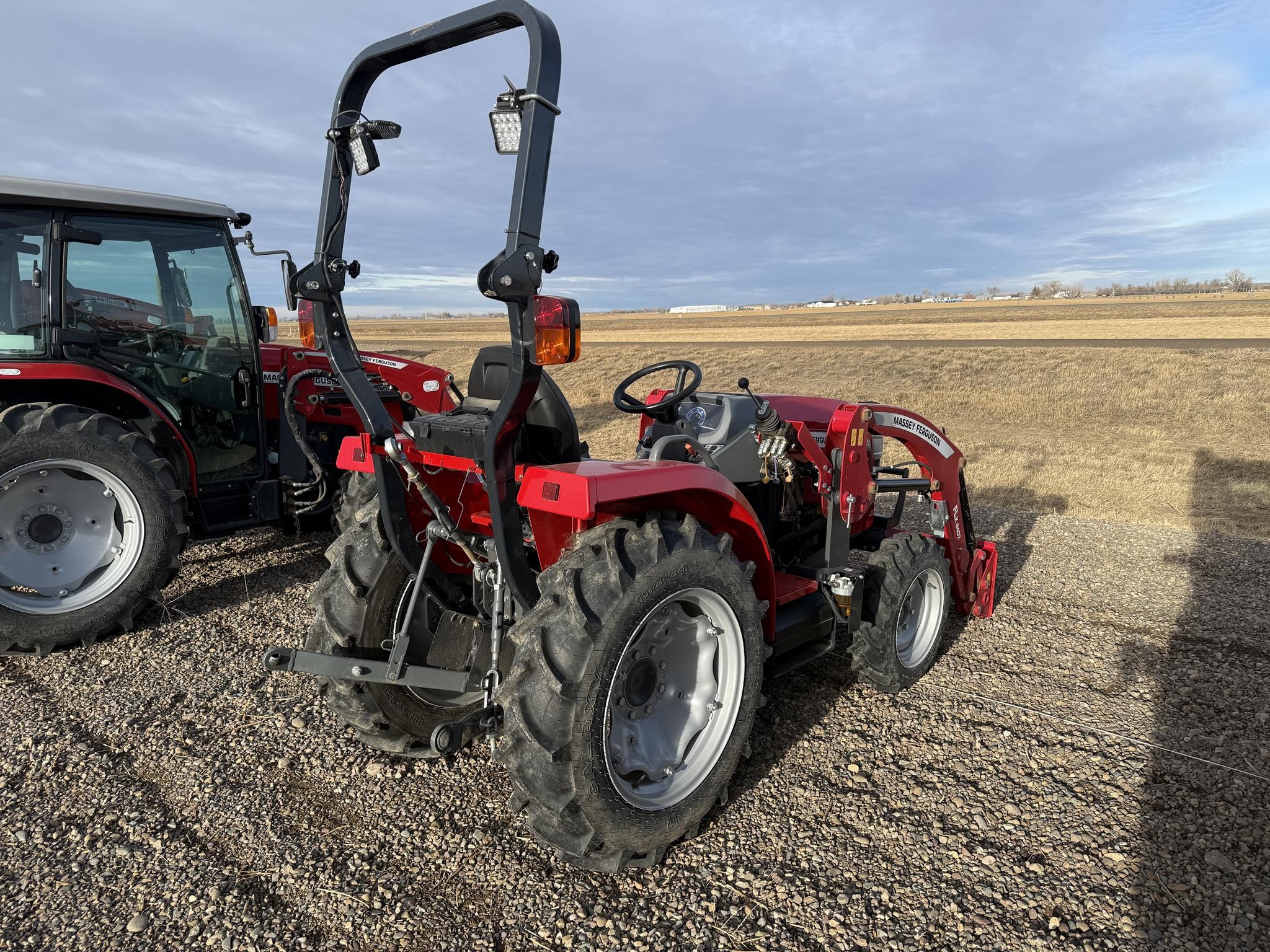 2022 Massey Ferguson 1840E