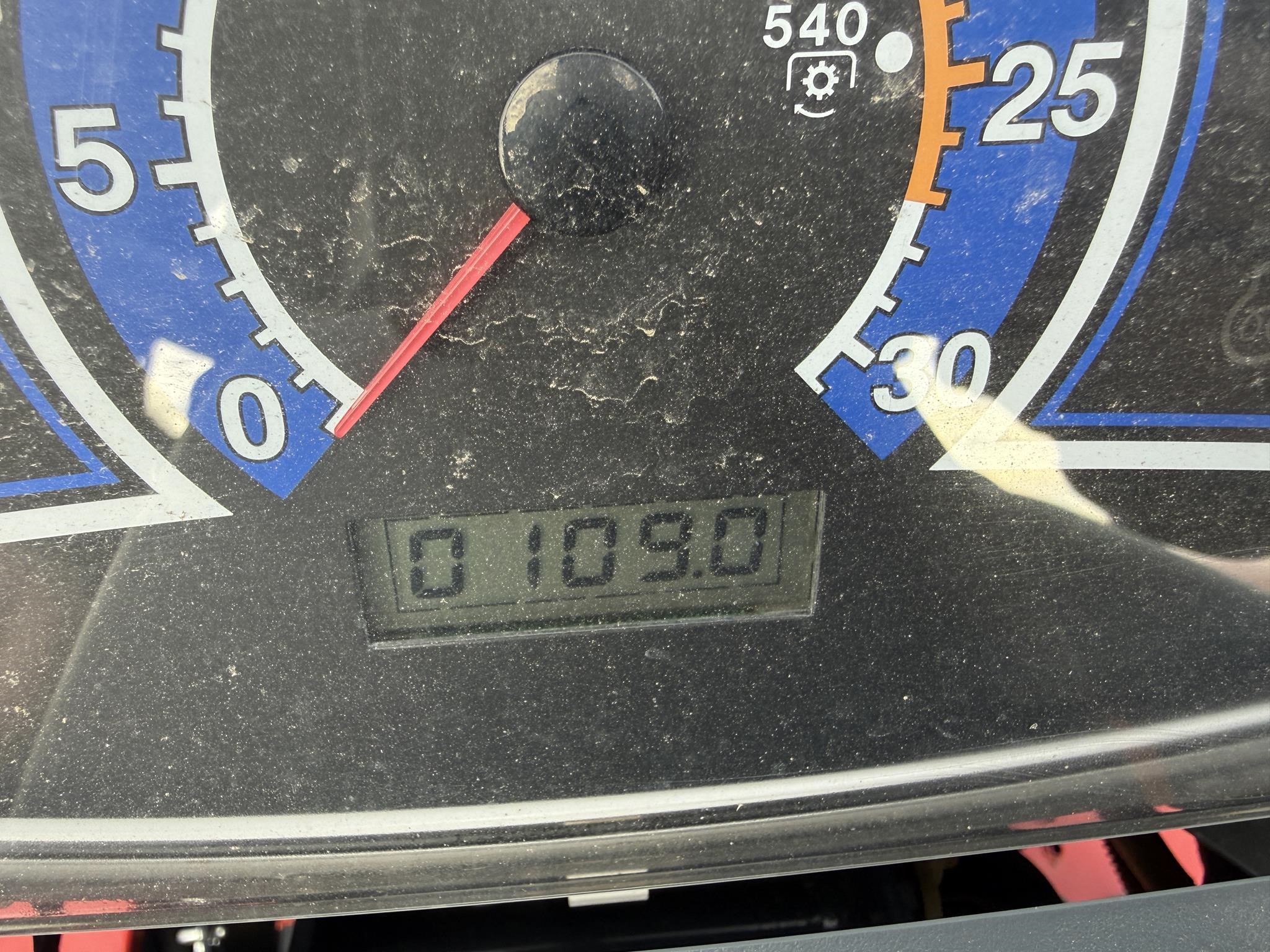 2022 Massey Ferguson 1840E