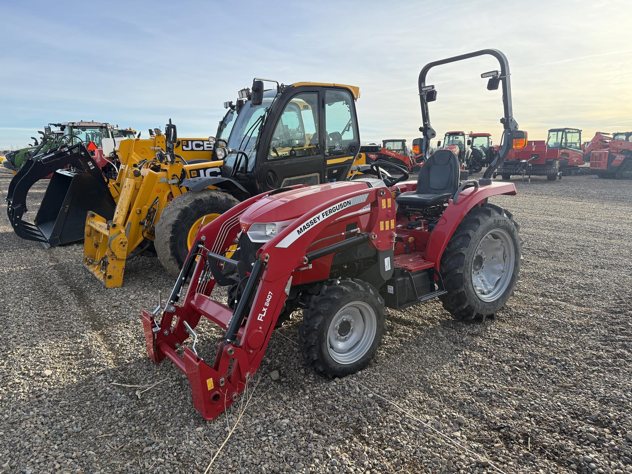 2022 Massey Ferguson 1840E