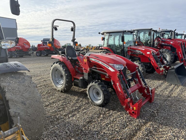 2022 Massey Ferguson 1840E