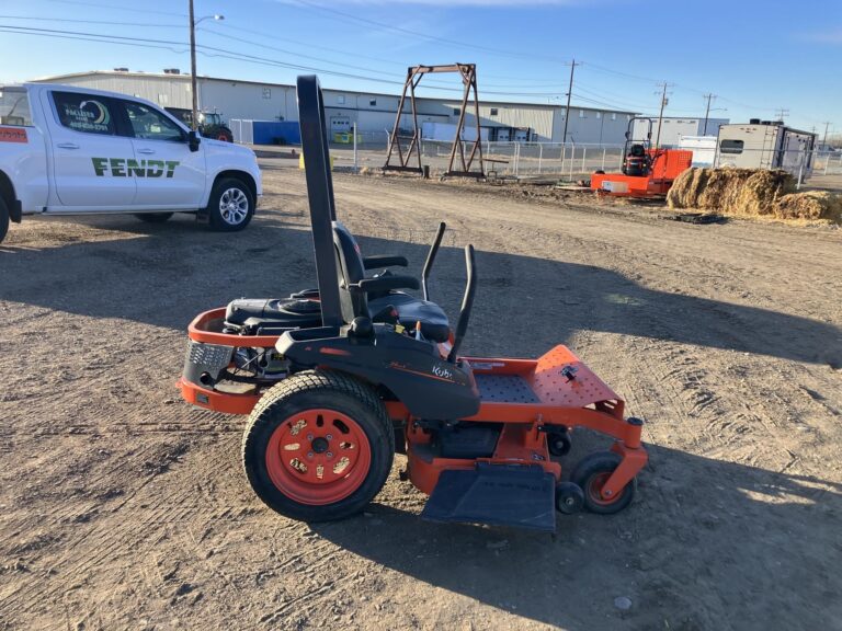 2022 Kubota Z231