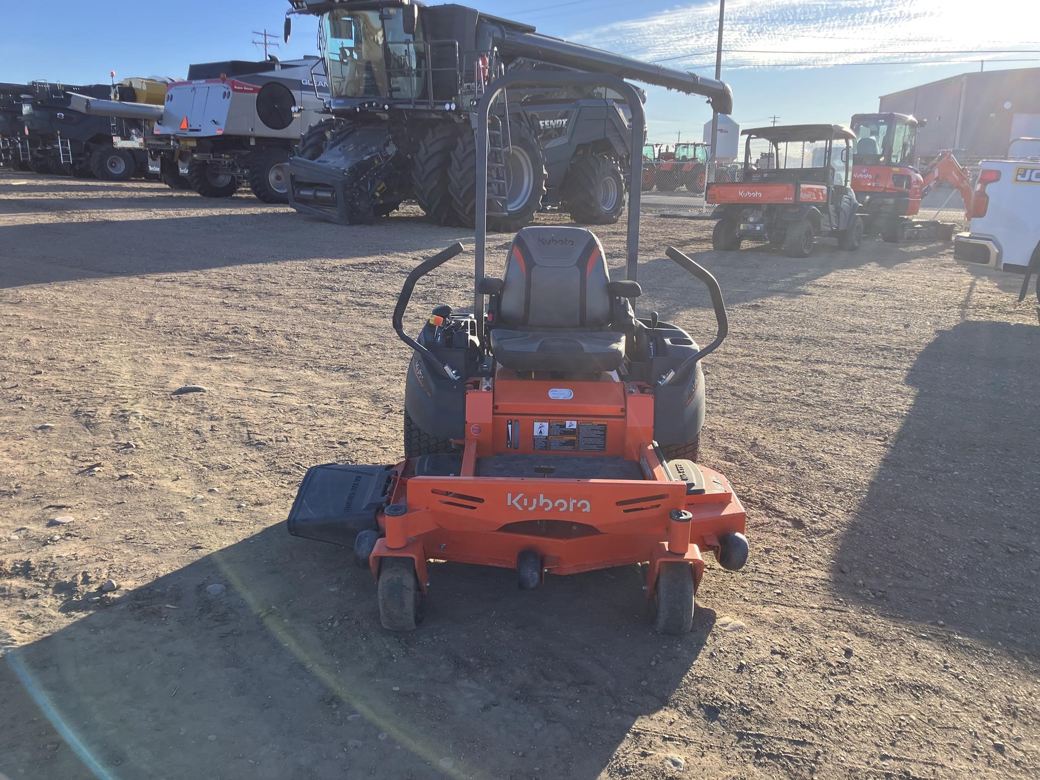 2022 Kubota Z231