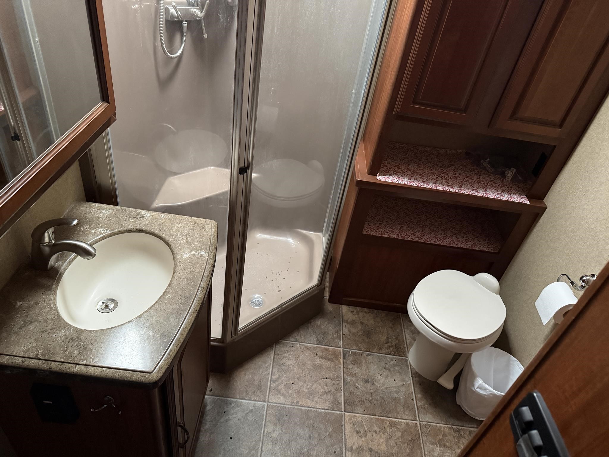 2012 Crossroads REDWOOD 36FL