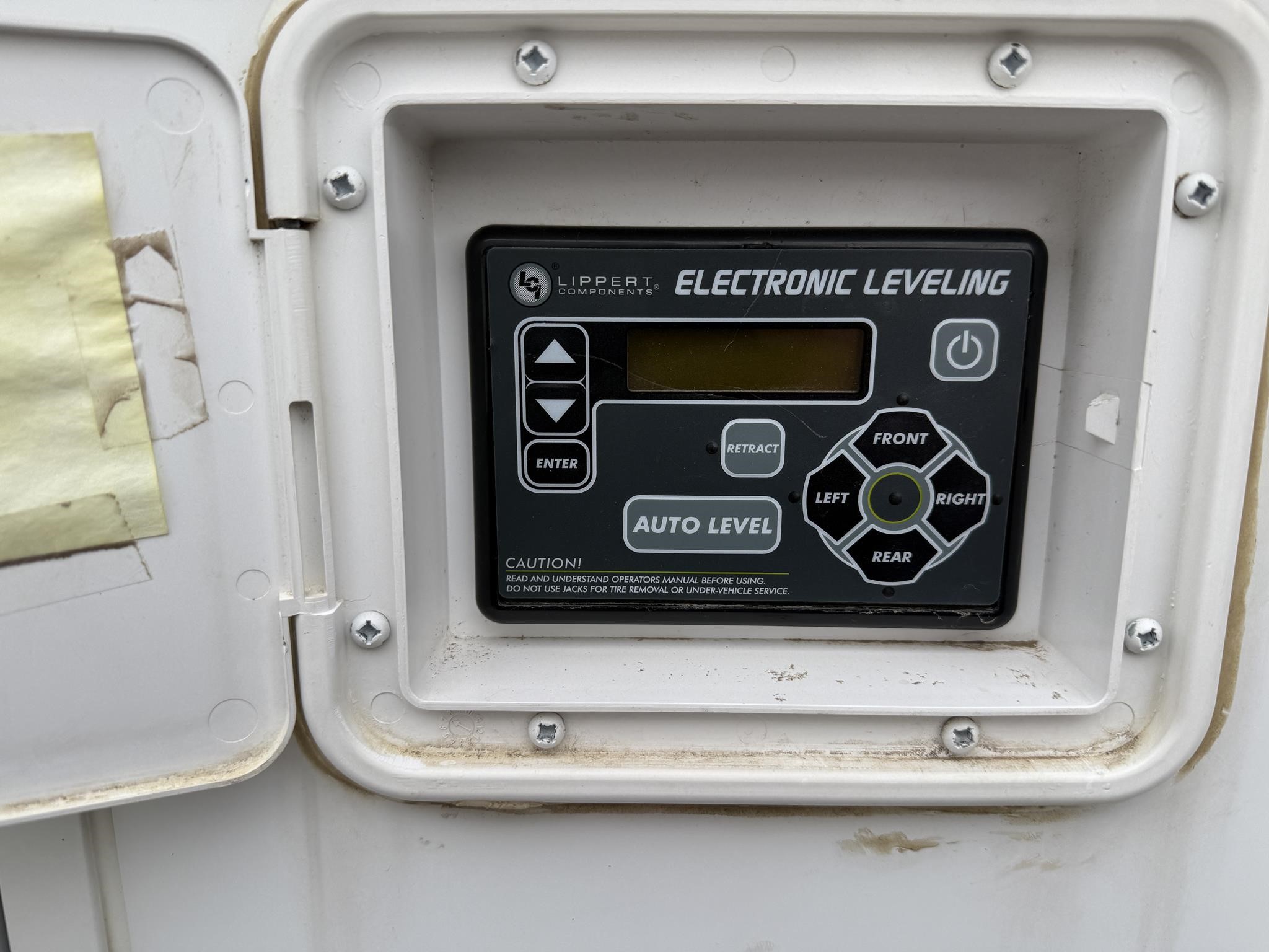 2012 Crossroads REDWOOD 36FL