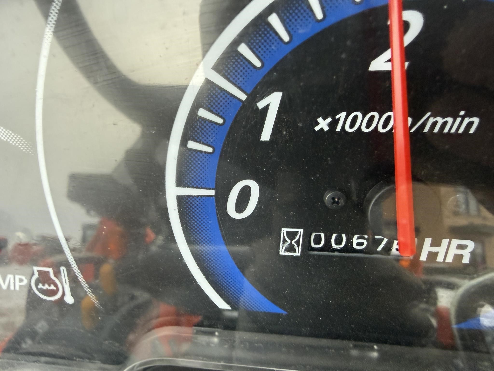 2022 Kubota B2601HSD