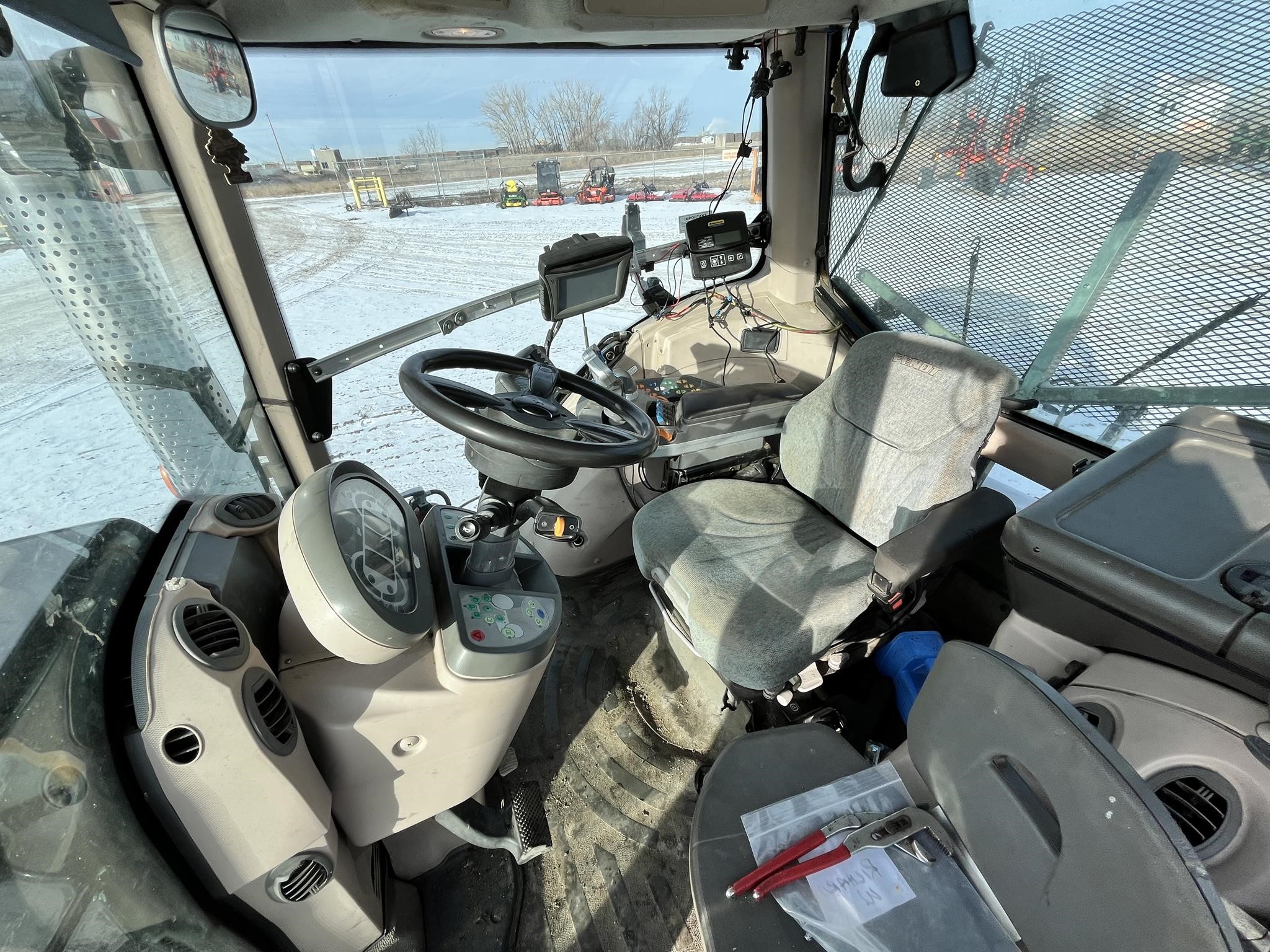 2008 Fendt 928 VARIO