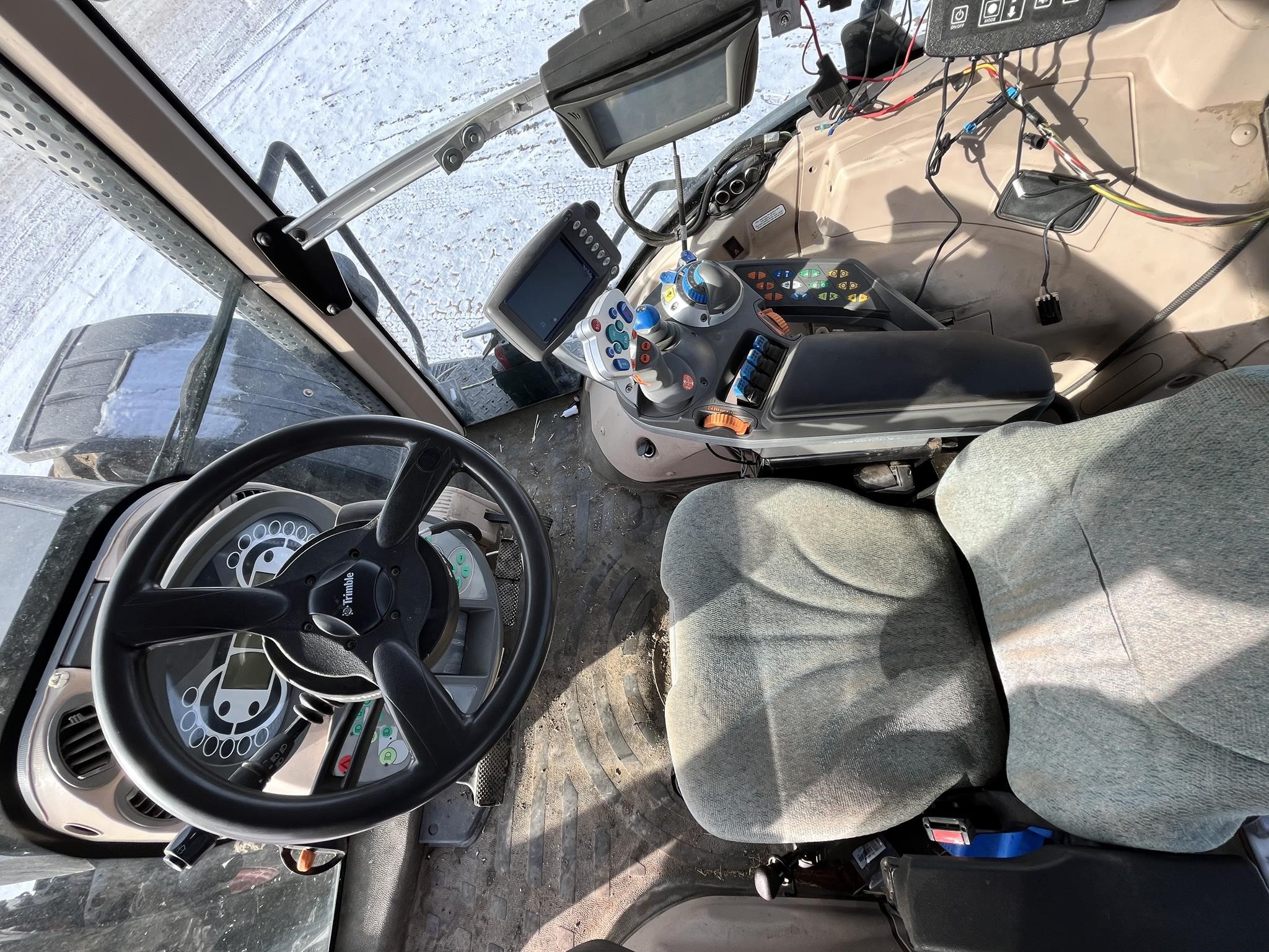 2008 Fendt 928 VARIO