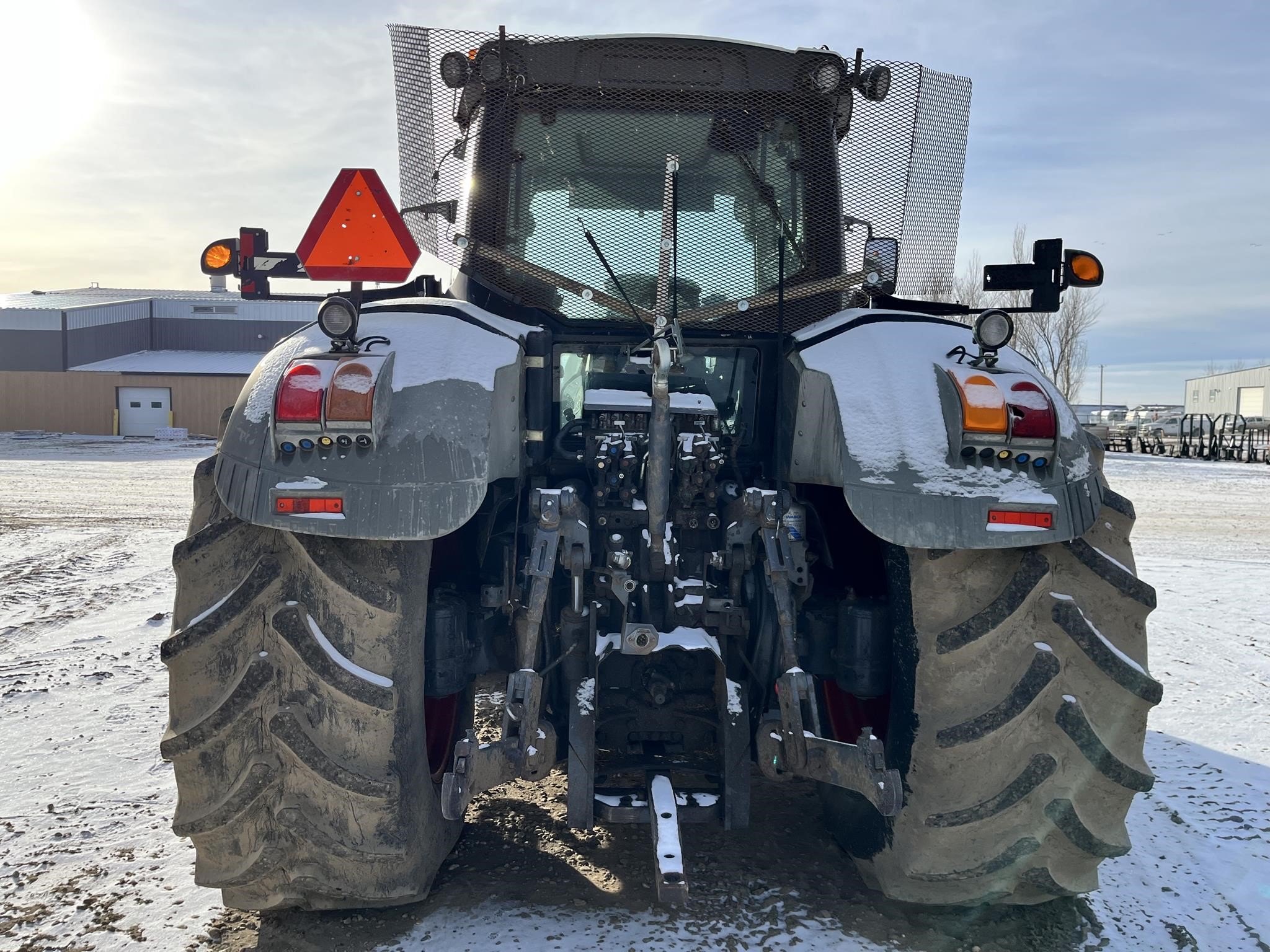 2008 Fendt 928 VARIO