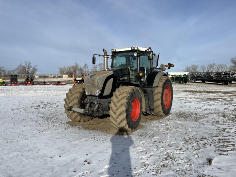 2008 Fendt 928 VARIO