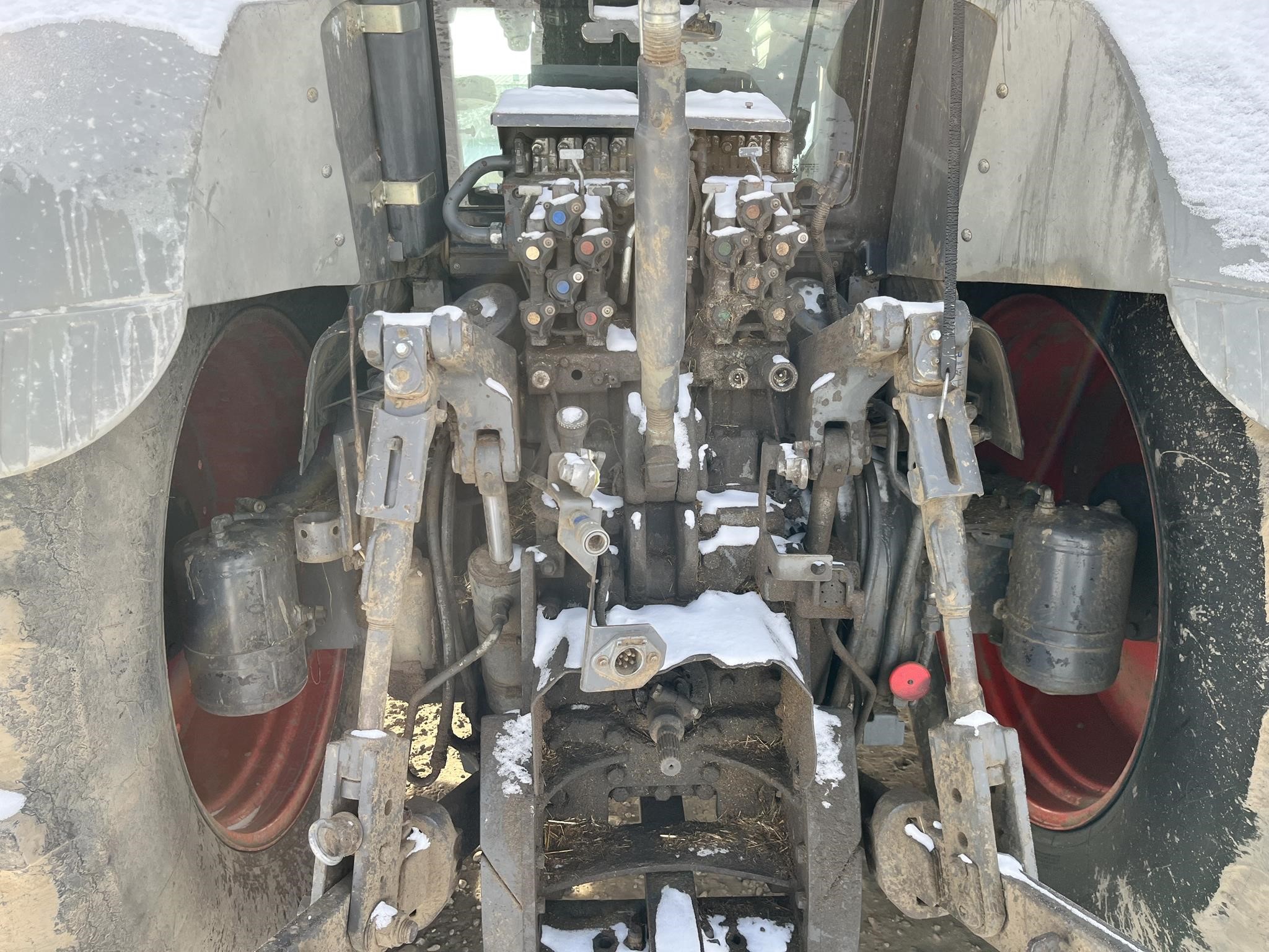 2008 Fendt 928 VARIO