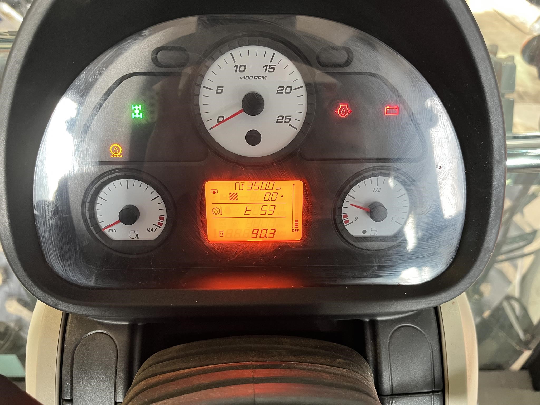 2023 Massey Ferguson 5711