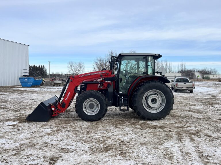 2023 Massey Ferguson 5711