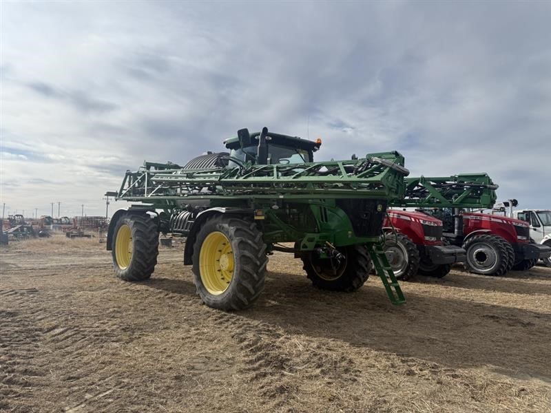 2017 John Deere R4045