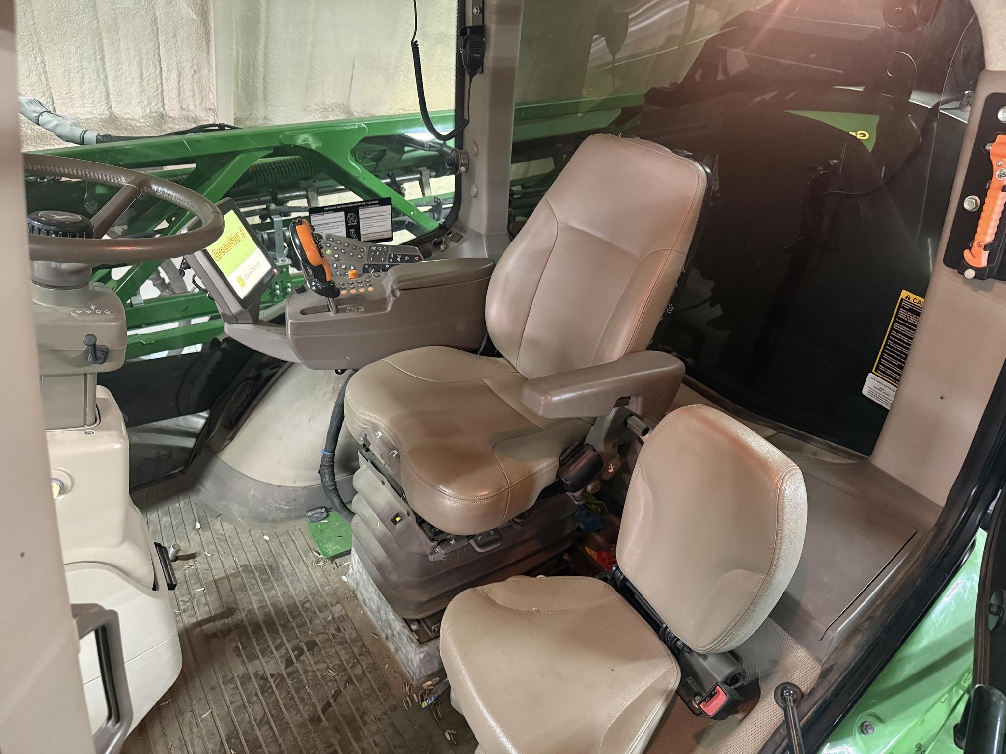 2017 John Deere R4045