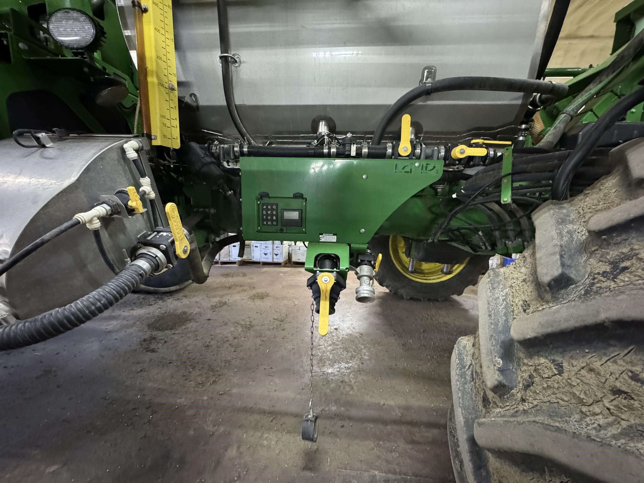 2017 John Deere R4045