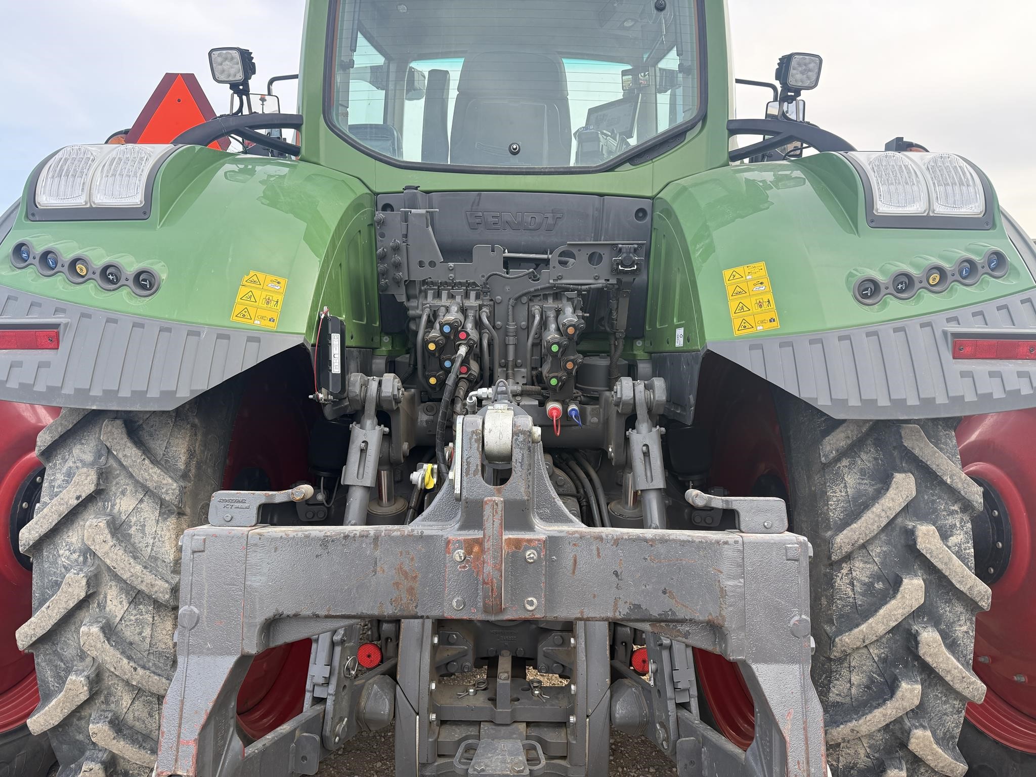 2023 Fendt 939 VARIO