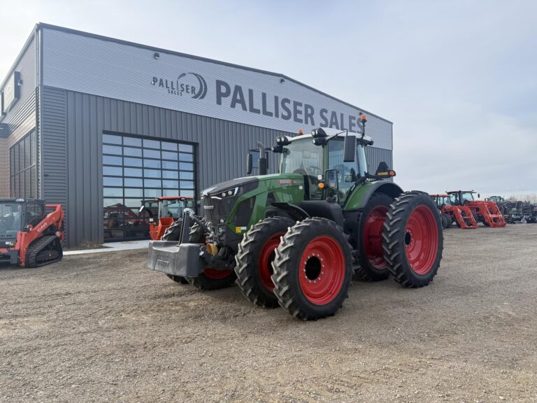 2023 Fendt 939 VARIO