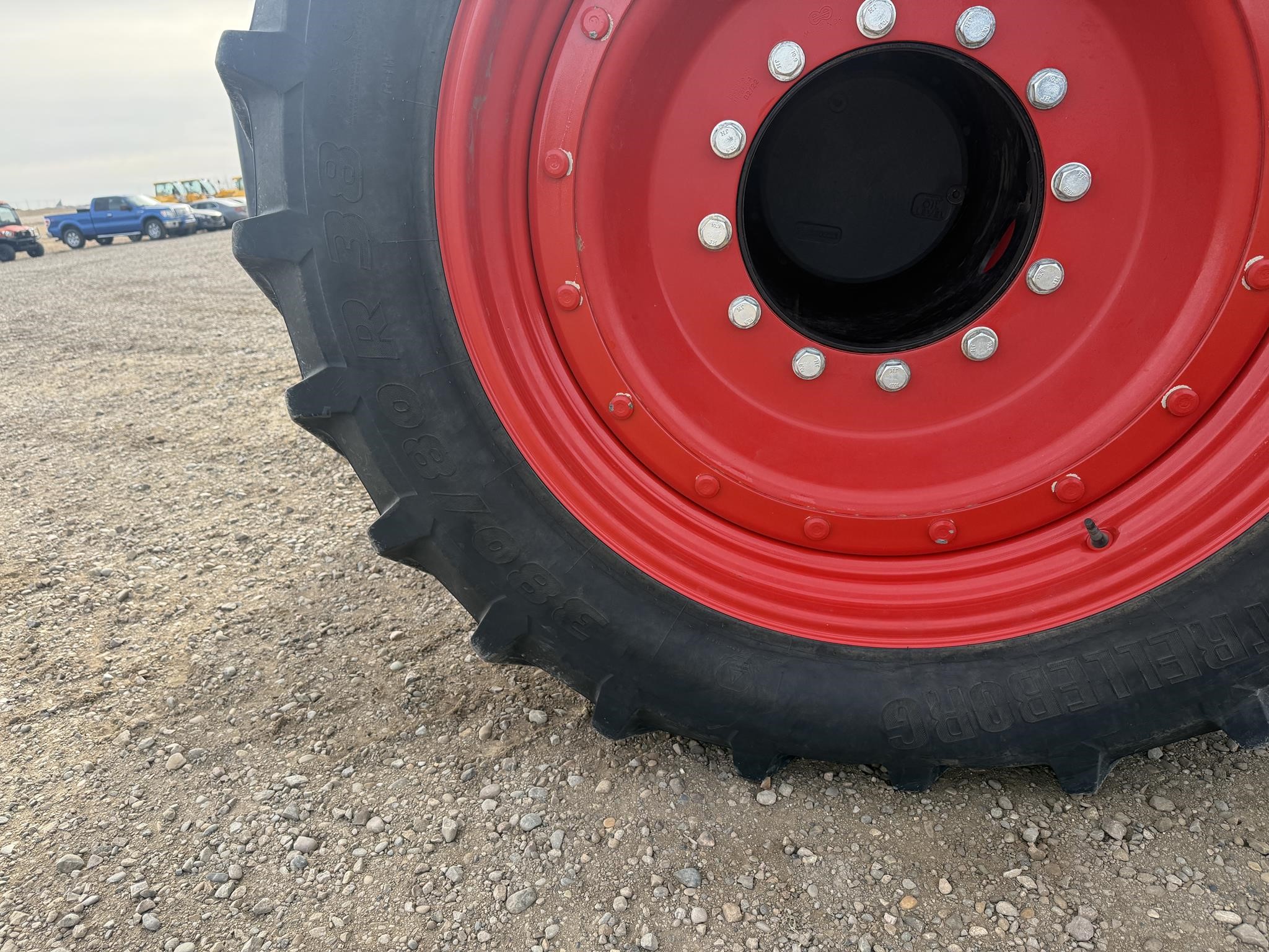 2023 Fendt 939 VARIO