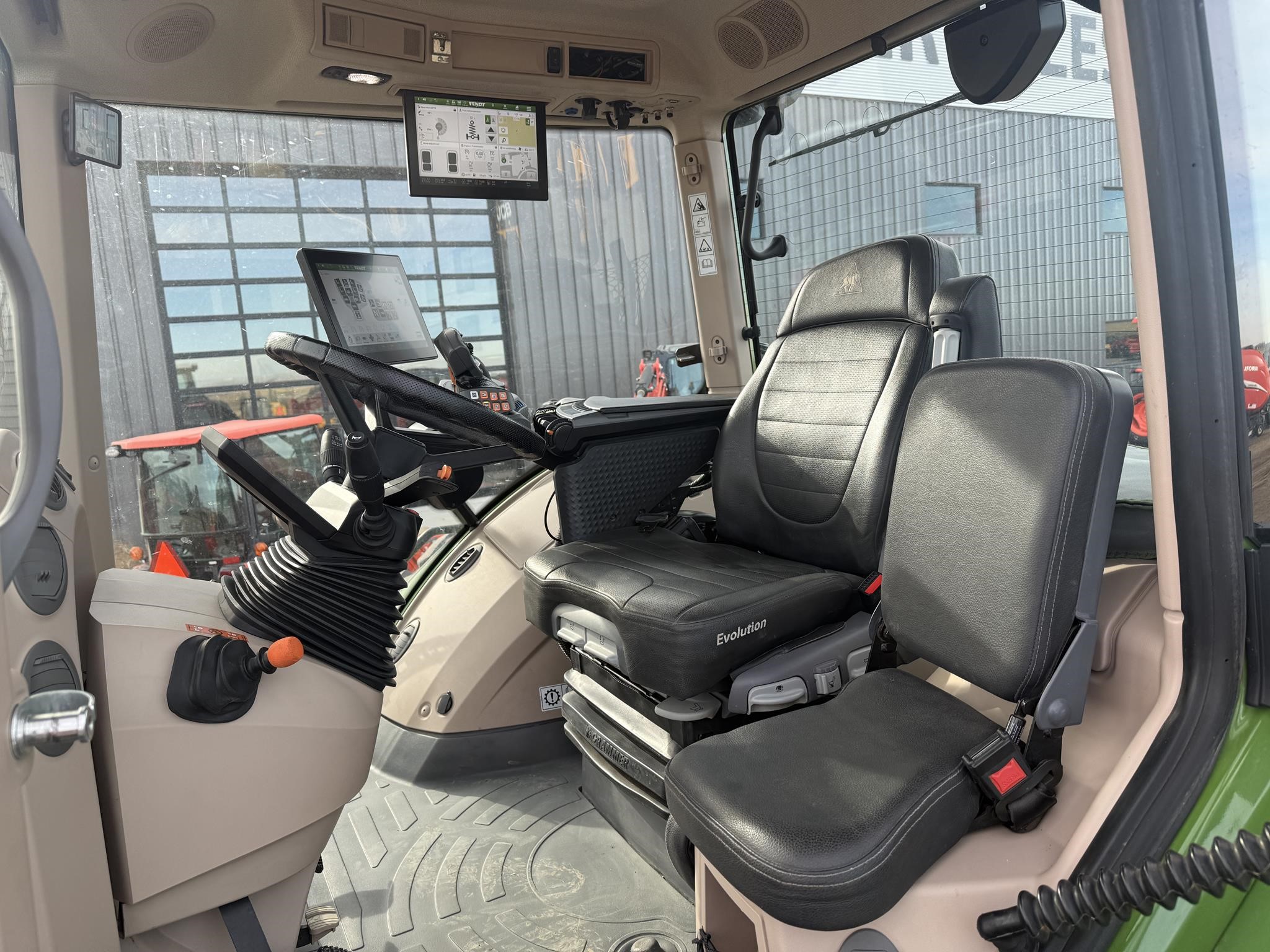 2023 Fendt 939 VARIO