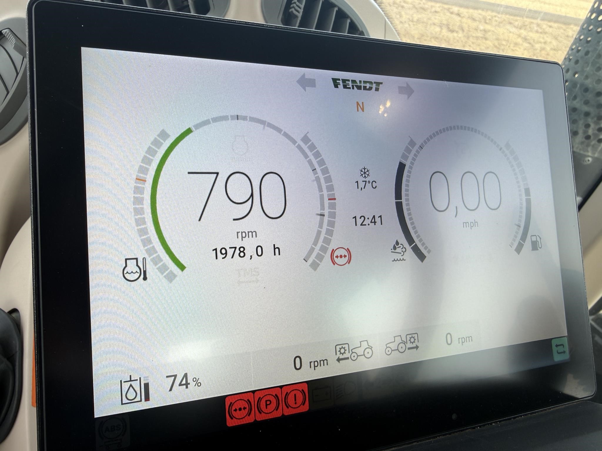 2023 Fendt 939 VARIO