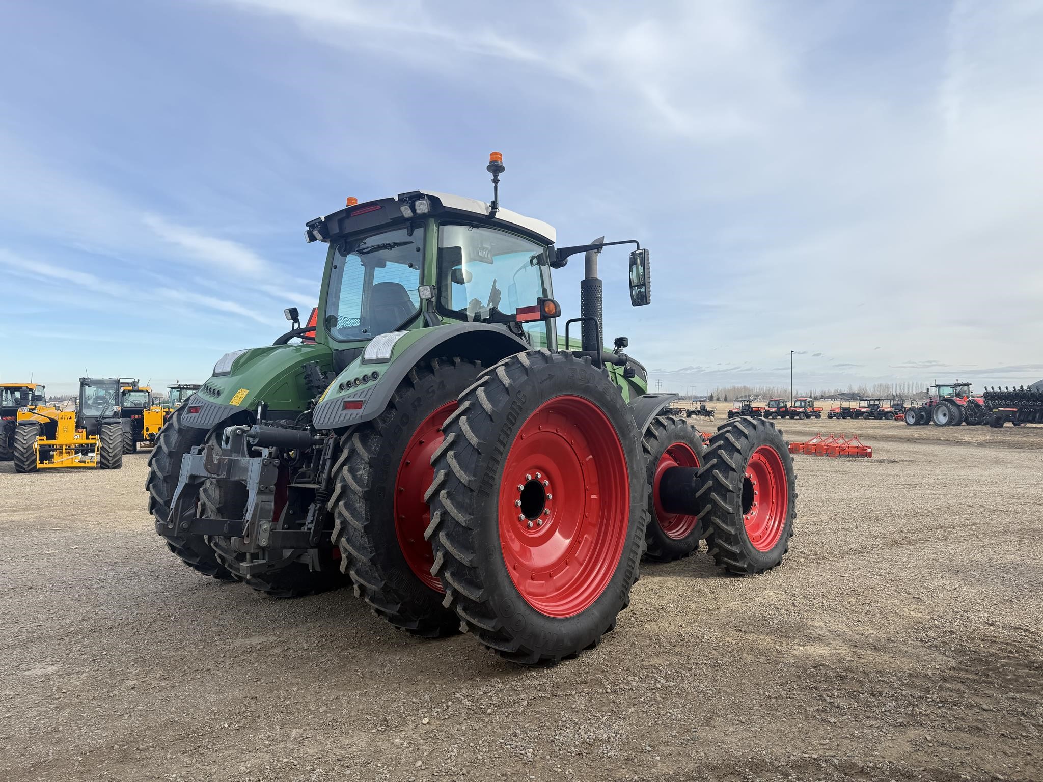 2023 Fendt 939 VARIO