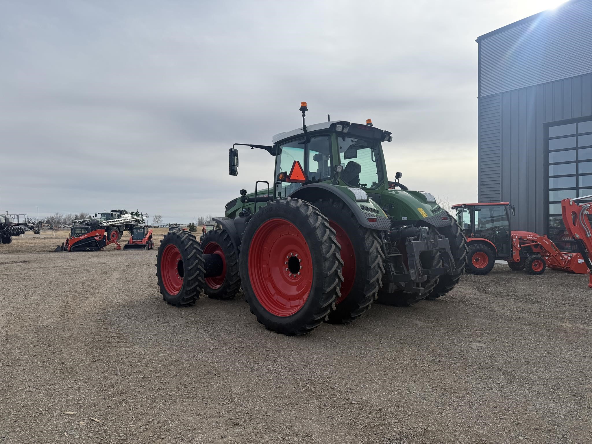 2023 Fendt 939 VARIO