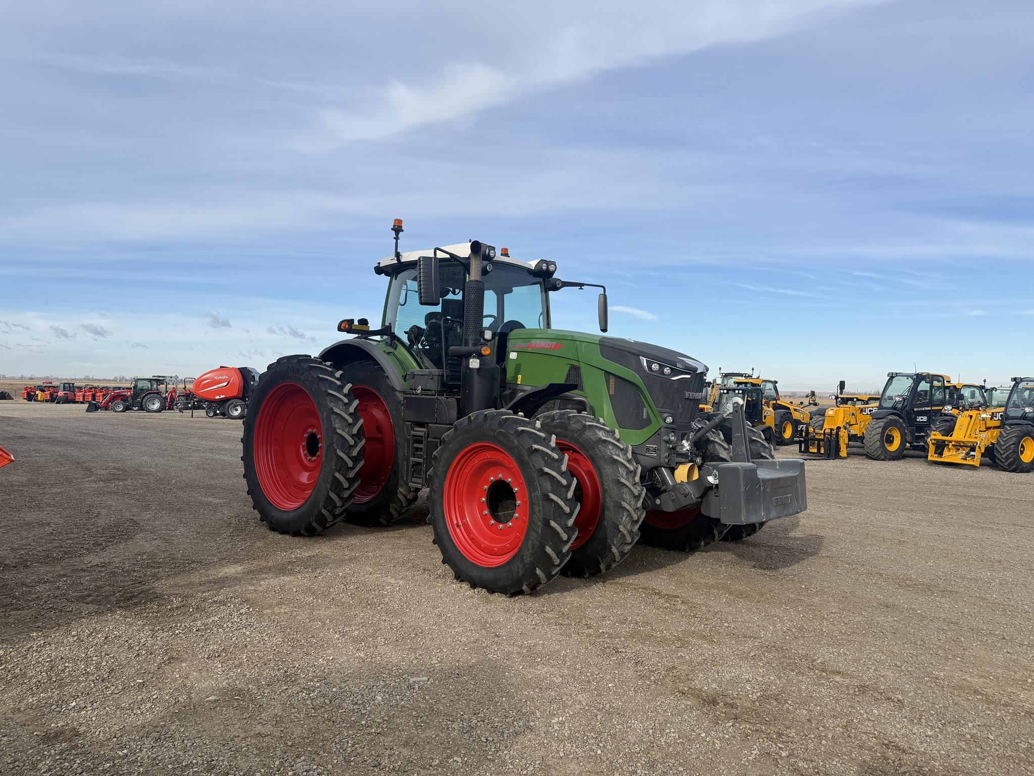 2023 Fendt 939 VARIO