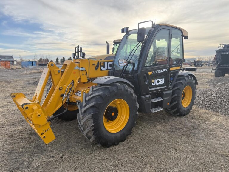 2022 Jcb 542-70 AGRI SUPER