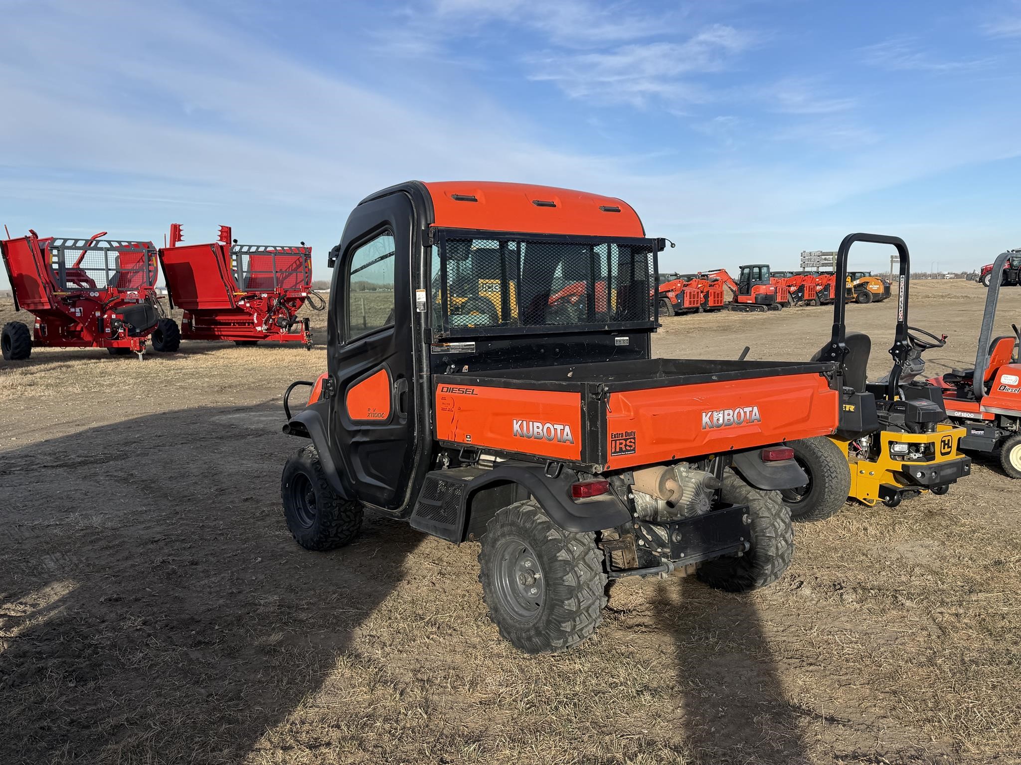 Kubota RTV-X1100C