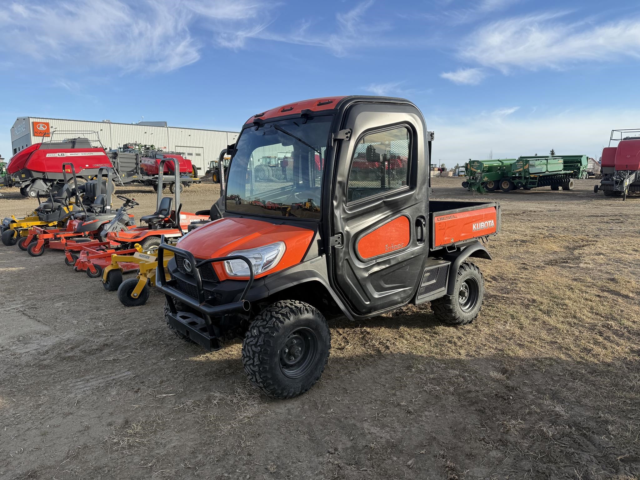 Kubota RTV-X1100C