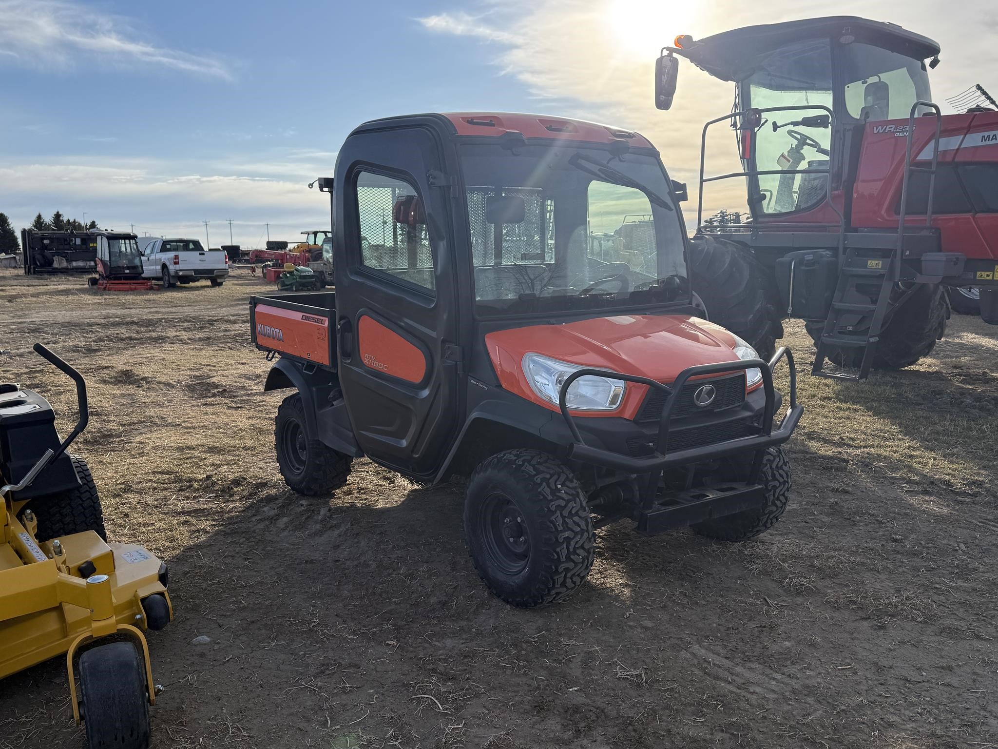 Kubota RTV-X1100C