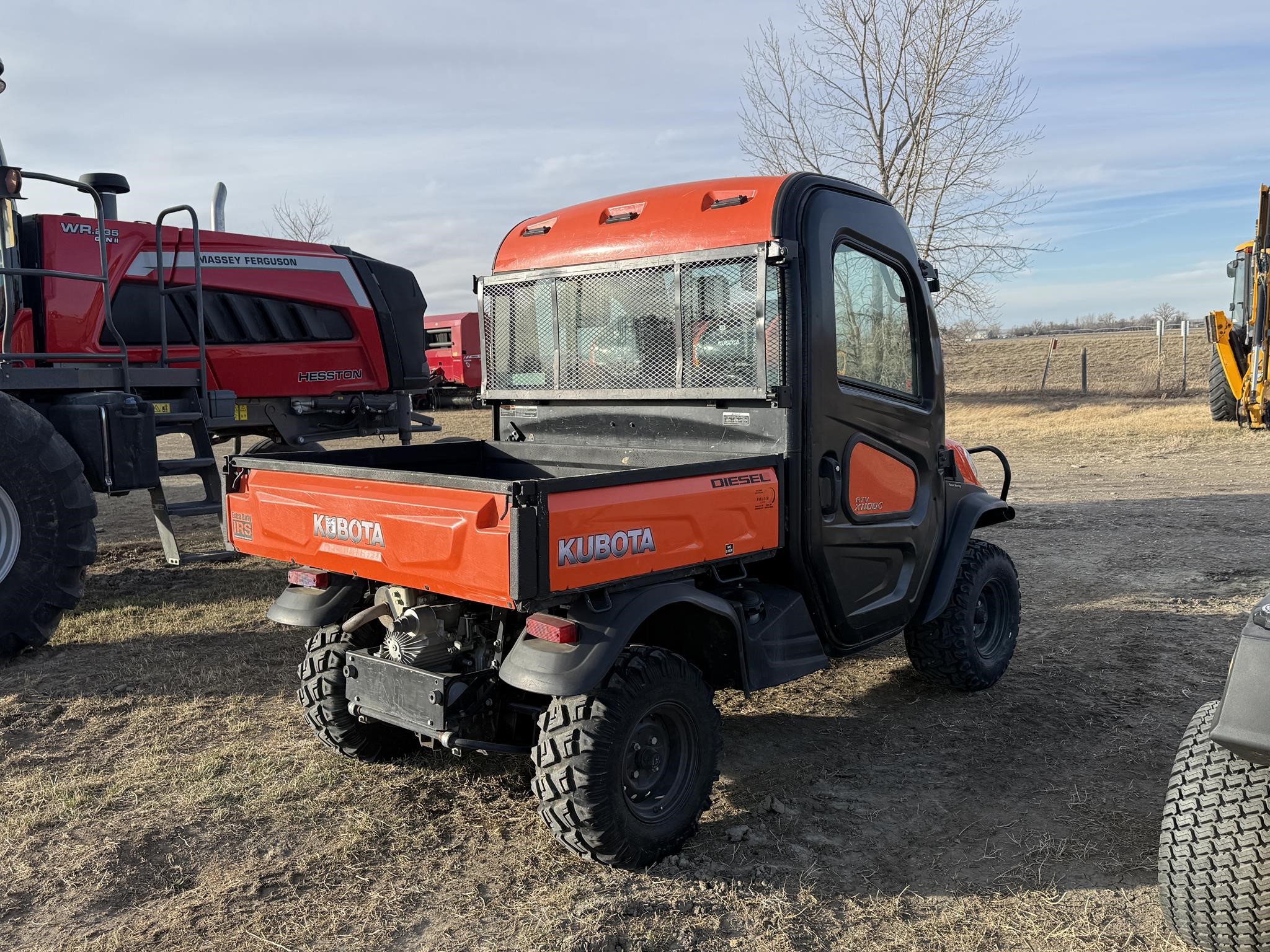 Kubota RTV-X1100C
