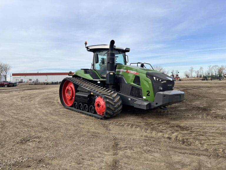 2024 Fendt 1167 VARIO MT