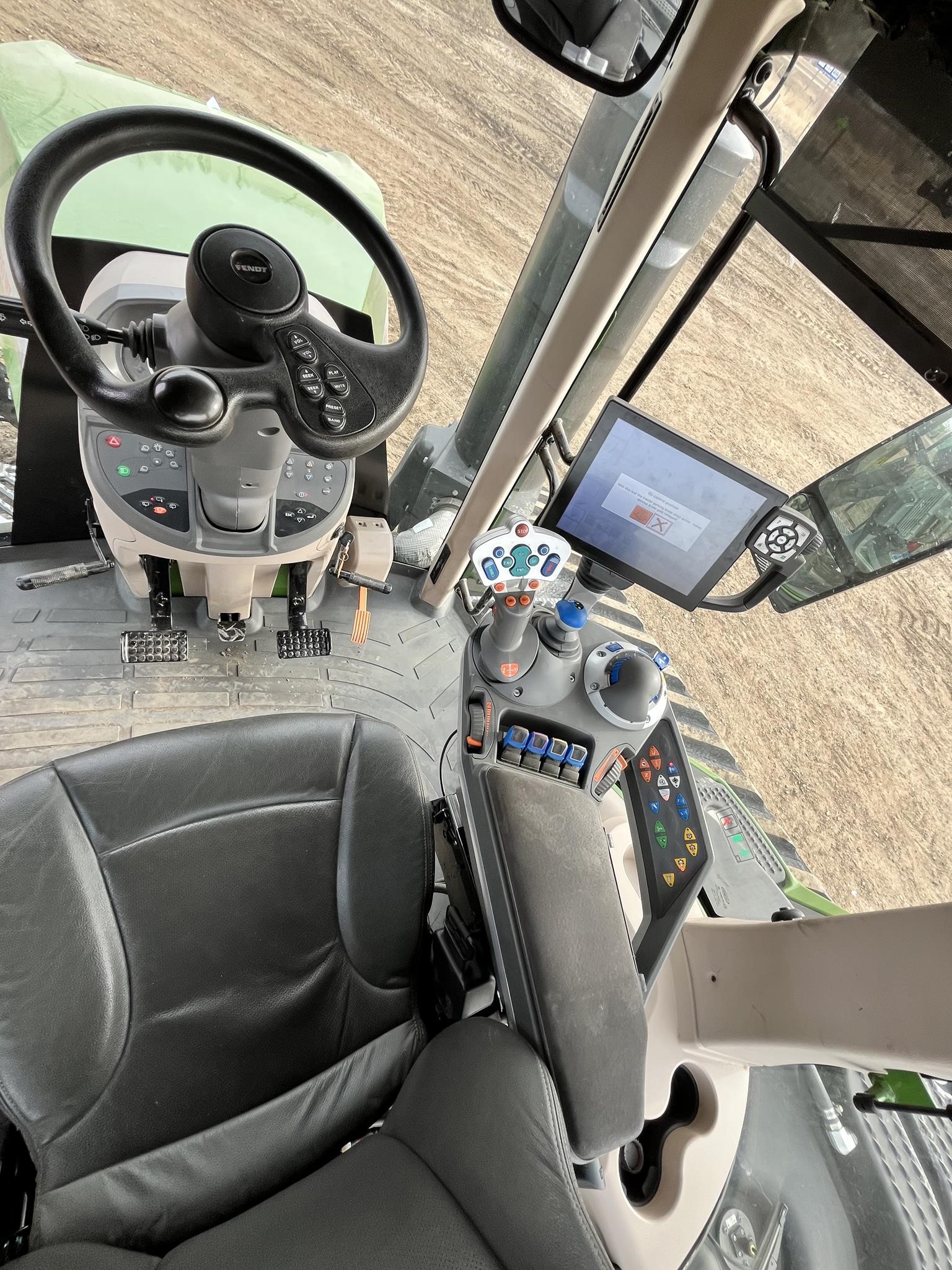 2024 Fendt 1167 VARIO MT