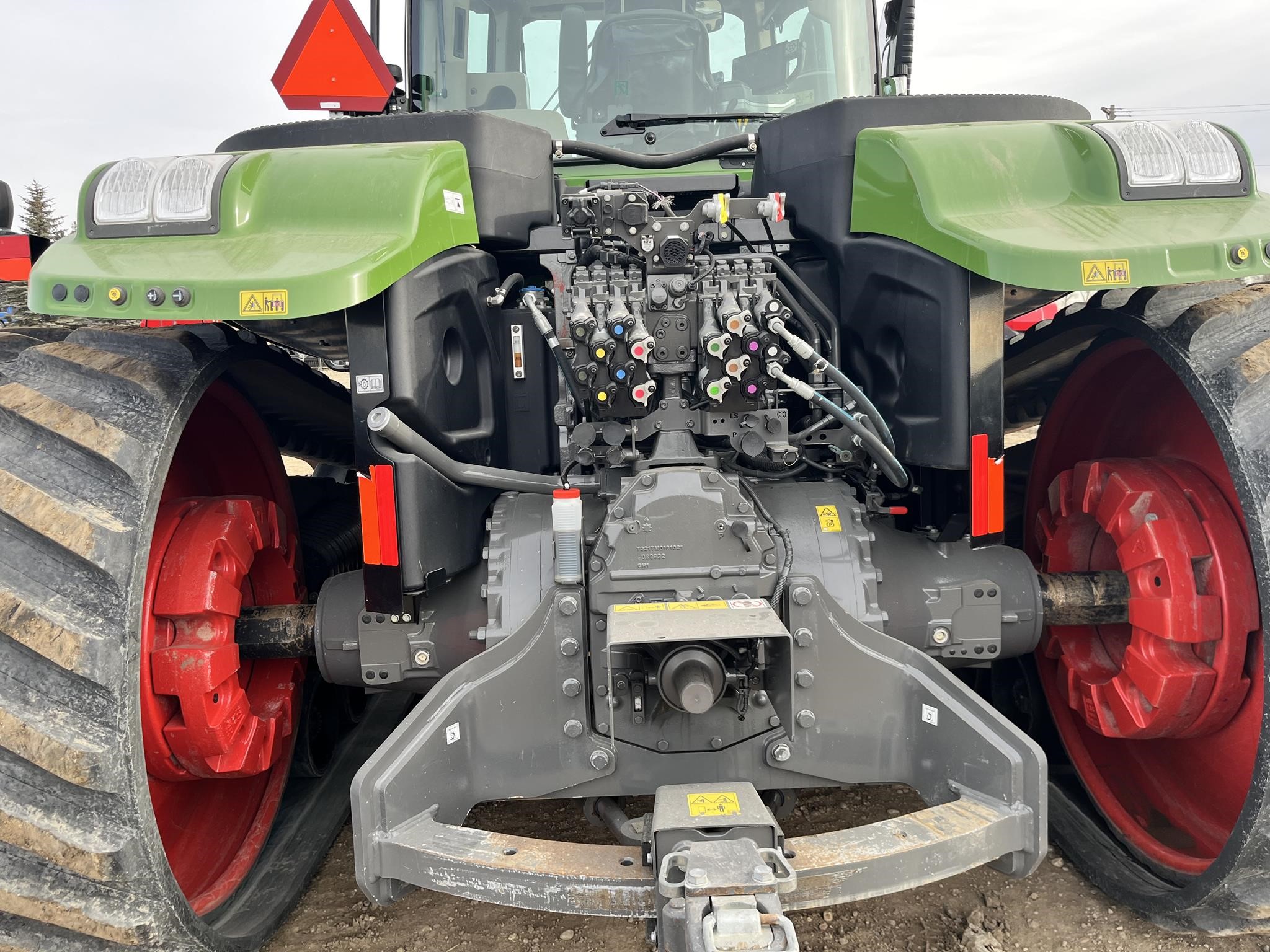 2024 Fendt 1167 VARIO MT