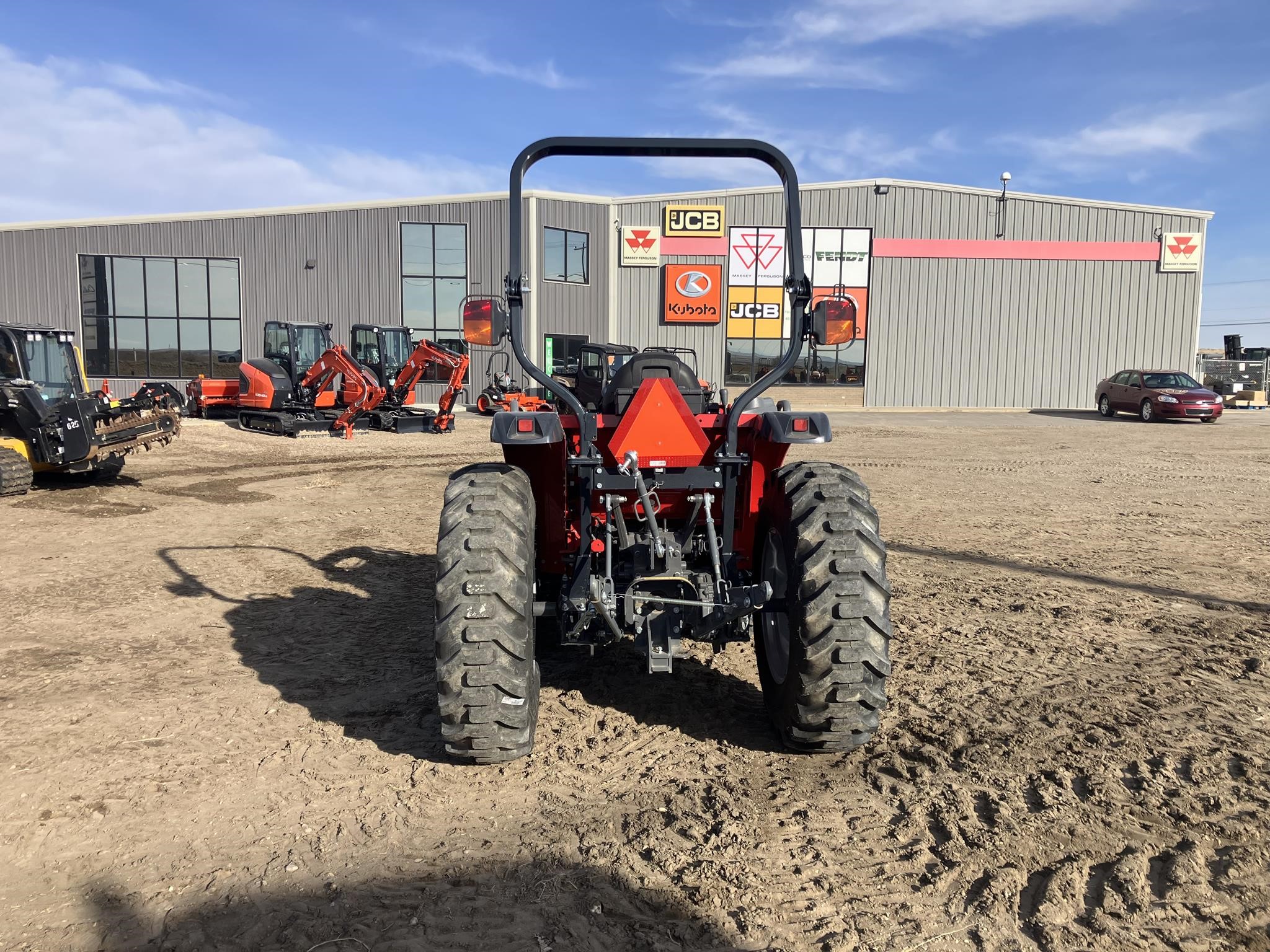 2024 Massey Ferguson 1835M