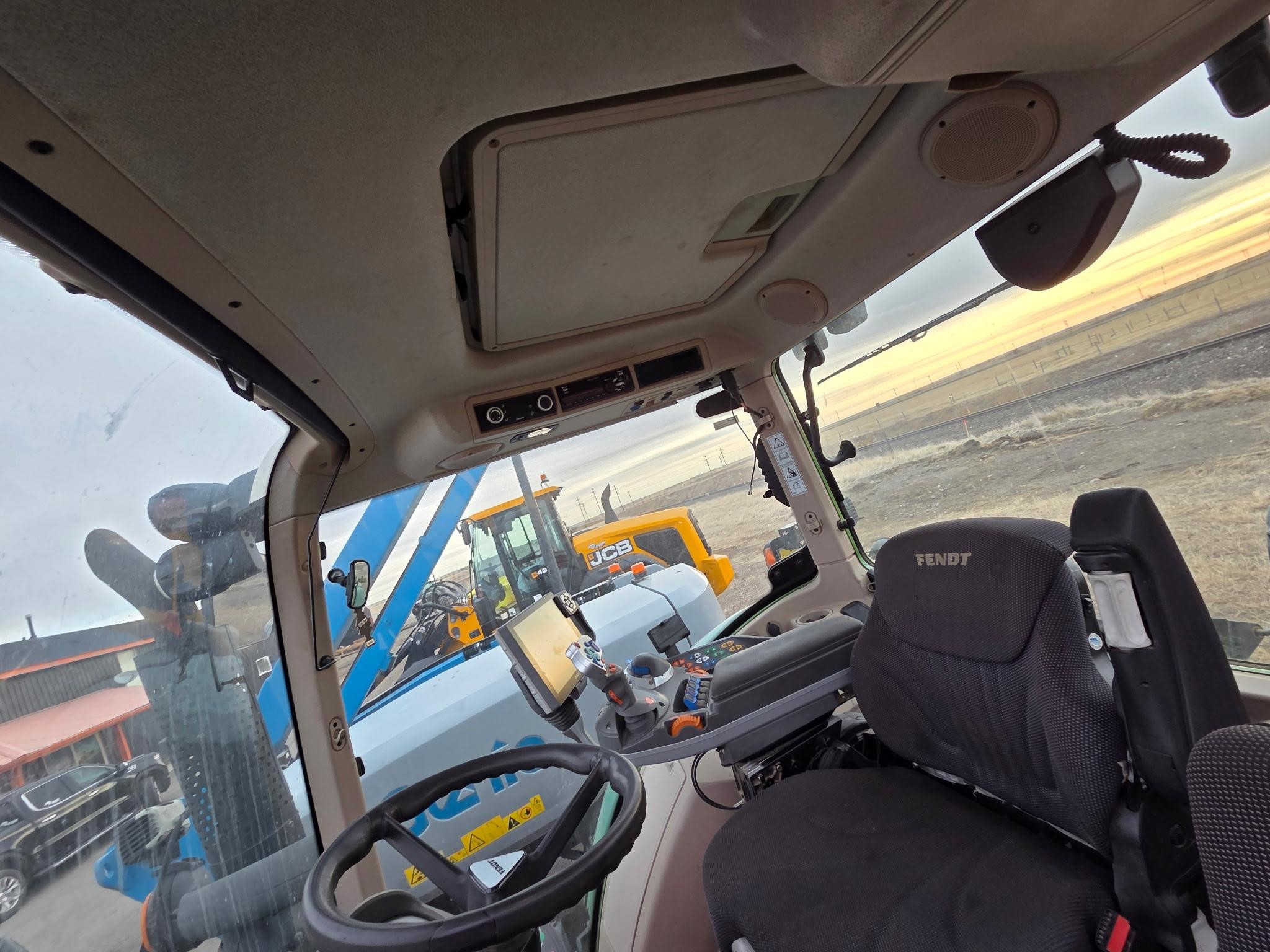 2016 Fendt 716 VARIO