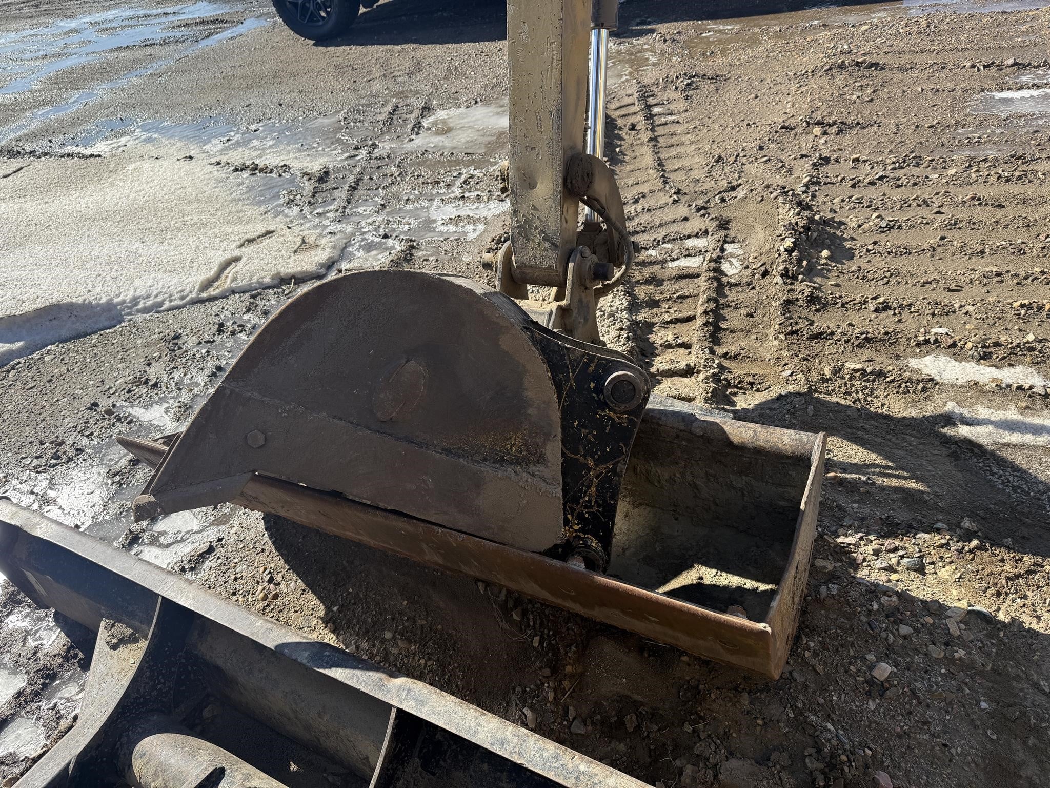 2014 Caterpillar 305E CR