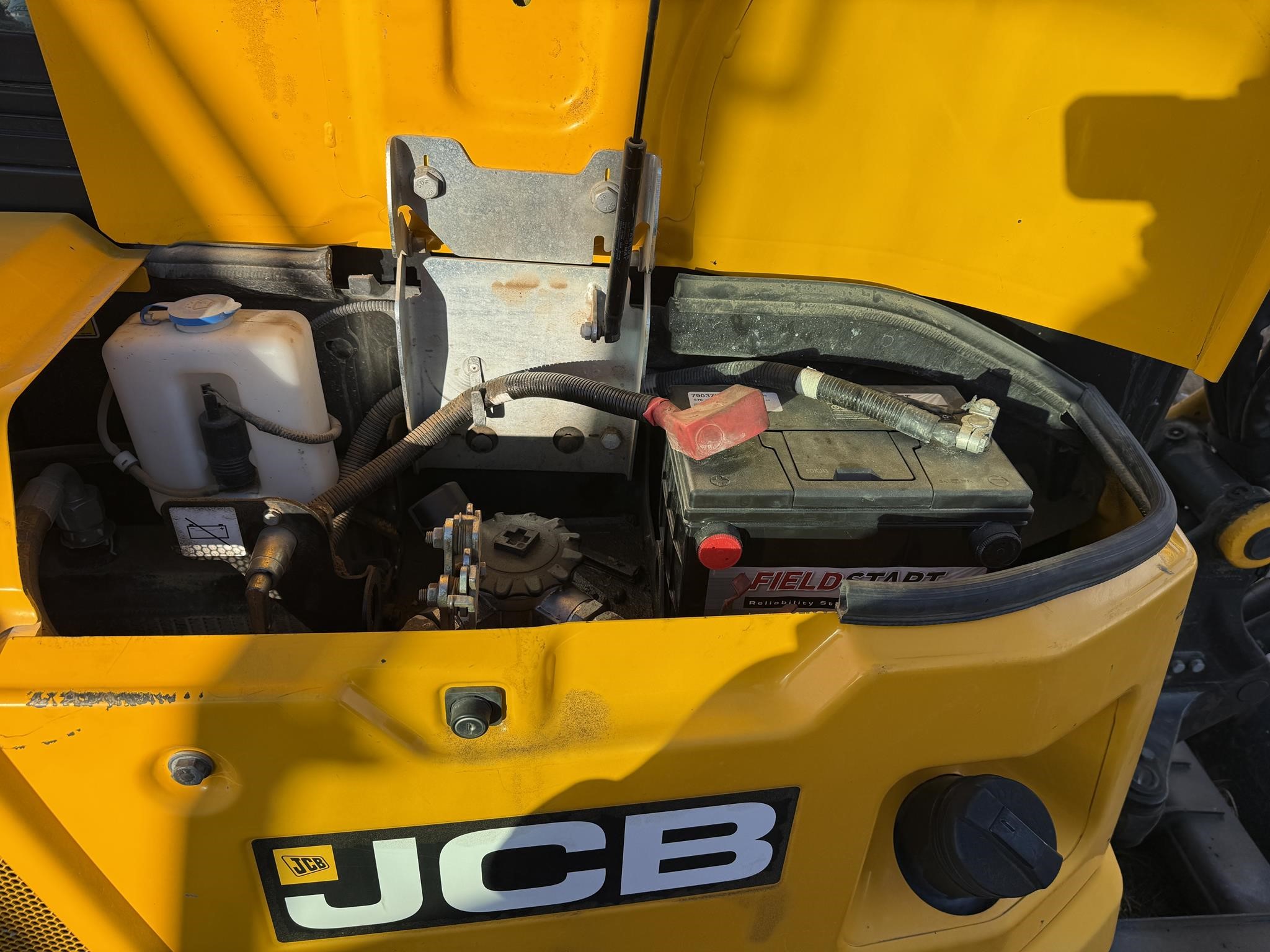 2021 Jcb 35Z-1